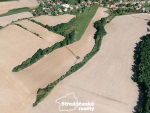 Prodej pole, Hvozdnice, 11541 m2