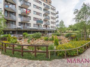 Pronájem bytu 2+kk, Praha - Hlubočepy, Hugo Haase, 53 m2