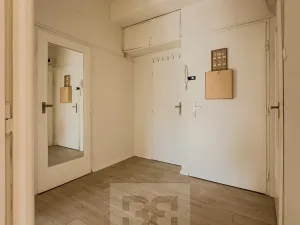 Pronájem bytu 1+1, Praha - Nové Město, Na slupi, 47 m2