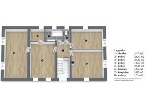 Prodej rodinného domu, Vamberk, Koukolova, 214 m2