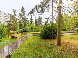 Pronájem bytu 2+kk, Praha - Stodůlky, Písková, 41 m2