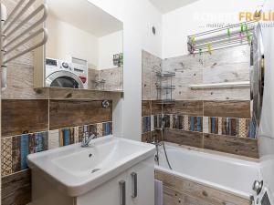 Pronájem bytu 2+kk, Praha - Stodůlky, Písková, 41 m2