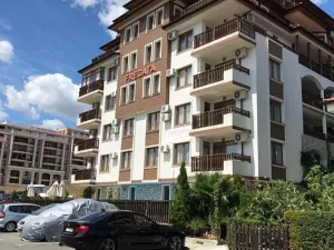 Prodej bytu 2+kk, Sveti Vlas, Bulharsko, 61 m2