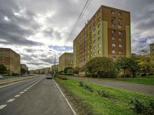 Pronájem bytu 3+1, Most, Jaroslava Vrchlického, 69 m2
