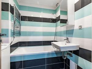 Prodej bytu 1+1, Chomutov, Grégrova, 42 m2