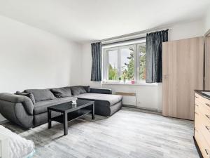 Prodej bytu 1+1, Chomutov, Grégrova, 42 m2