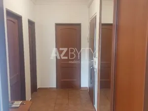 Pronájem bytu 2+kk, Praha - Kunratice, Hornomlýnská, 62 m2