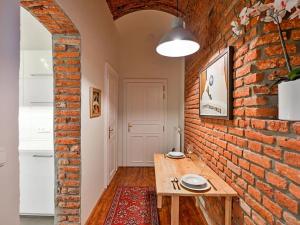 Pronájem bytu 1+kk, Praha - Nové Město, Hálkova, 33 m2