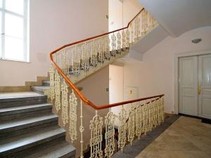 Pronájem bytu 1+kk, Praha - Nové Město, Hálkova, 33 m2