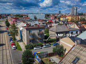 Prodej bytu 1+kk, Olomouc - Hodolany, Tovačovského, 33 m2