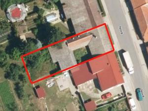 Prodej rodinného domu, Bzenec, Nová, 80 m2