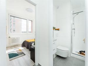 Pronájem bytu 2+kk, Praha, Bukovecká, 33 m2