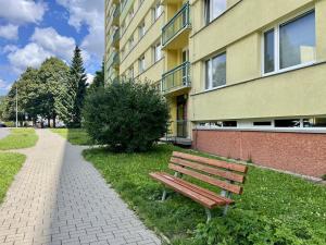 Pronájem bytu 3+1, Hlinsko, Družstevní, 73 m2
