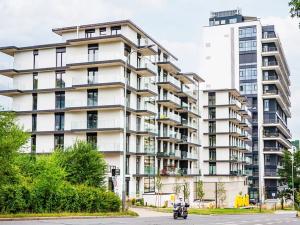 Pronájem bytu 2+kk, Praha - Modřany, Československého exilu, 59 m2