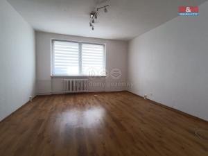 Pronájem bytu 1+1, Orlová - Lutyně, Masarykova třída, 40 m2