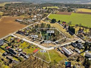 Prodej pozemku pro bydlení, Mukařov, 6731 m2