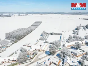 Prodej pozemku pro bydlení, Vodňany - Křtětice, 5257 m2