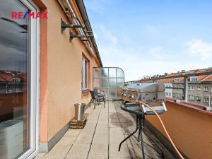 Prodej bytu 3+kk, Praha - Strašnice, Černokostelecká, 52 m2