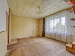 Prodej rodinného domu, Hrádek, Chylická, 85 m2