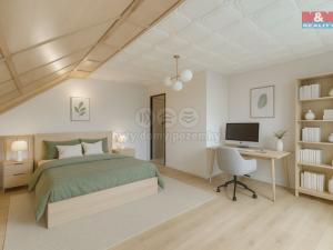 Prodej rodinného domu, Hrádek, Chylická, 85 m2