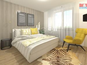 Pronájem bytu 3+1, Slaný, Kreibichova, 80 m2