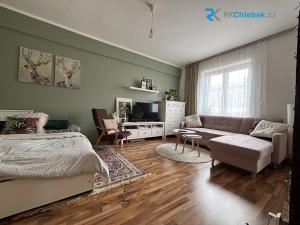 Pronájem bytu 1+kk, Ostrava, Sokolská třída, 28 m2