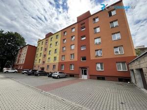 Pronájem bytu 1+kk, Ostrava, Sokolská třída, 28 m2