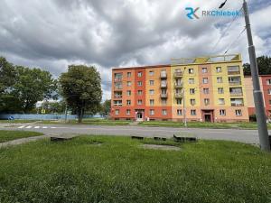Pronájem bytu 1+kk, Ostrava, Sokolská třída, 28 m2