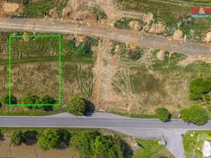 Prodej pozemku pro bydlení, Narysov, 850 m2