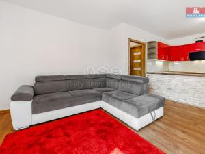 Pronájem bytu 2+kk, Tišice, 60 m2