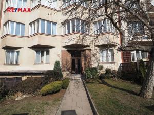Pronájem bytu 1+kk, Praha - Vinohrady, Hradešínská, 24 m2
