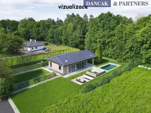 Prodej pozemku pro bydlení, Dolní Domaslavice, 2891 m2