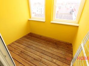 Pronájem bytu 3+kk, Praha - Holešovice, Milady Horákové, 81 m2