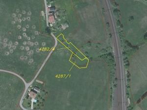 Dražba pozemku, Mosty u Jablunkova, 1105 m2