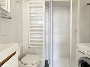Pronájem bytu 1+kk, Praha - Vršovice, Moskevská, 19 m2