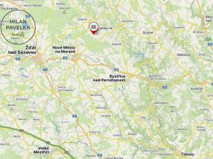 Prodej komerční, Věcov - Odranec, 332 m2