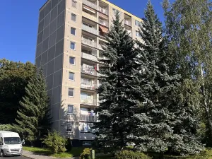 Pronájem bytu 1+kk, Frýdlant, Bělíkova, 37 m2