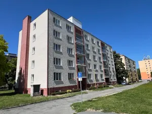 Pronájem bytu 1+1, Nové Strašecí, Křivoklátská, 37 m2