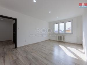 Pronájem bytu 1+1, Horní Slavkov, Poštovní, 35 m2