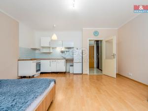 Pronájem bytu 1+kk, Praha - Záběhlice, Podle náhonu, 36 m2