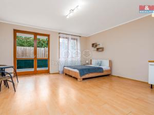 Pronájem bytu 1+kk, Praha - Záběhlice, Podle náhonu, 36 m2