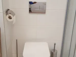 Pronájem bytu 1+kk, Praha - Libeň, Novovysočanská, 25 m2