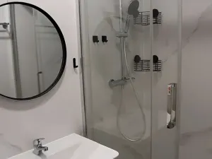 Pronájem bytu 1+kk, Praha - Modřany, Nikoly Vapcarova, 30 m2