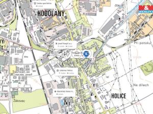 Pronájem bytu 2+kk, Olomouc - Holice, Hanácká, 35 m2