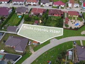 Prodej pozemku pro bydlení, Milovice, 952 m2