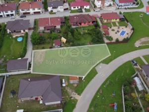 Prodej pozemku pro bydlení, Milovice, 952 m2