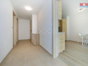 Pronájem bytu 2+kk, Plzeň - Východní Předměstí, Slovanská, 55 m2