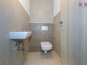 Pronájem bytu 2+kk, Plzeň - Východní Předměstí, Slovanská, 55 m2