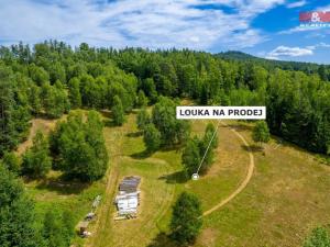 Prodej pozemku, Dlouhý Most, 8531 m2