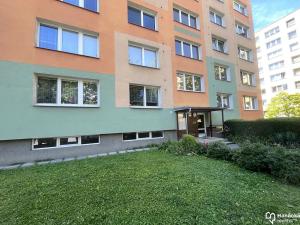 Pronájem bytu 2+1, Olomouc, Trnkova, 43 m2